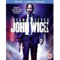 John Wick 2 (Blu-ray disc)