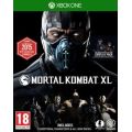 Mortal Kombat XL (XBox One, Blu-ray disc)