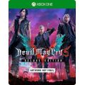 Devil May Cry 5: Deluxe Steelbook Edition (XBox One)