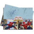 Ultimate Spiderman Web Warriors - Plastic Table Cover (120 x 180 cm)
