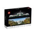LEGO Architecture The White House, Washington D.C, USA (1483 Pieces)