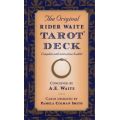 The Original Rider Waite Tarot Deck (Cards)