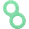 Snookums Rubber Teether (Supplied Colour May Vary)