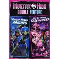 Monster High Double Feature - Friday Night Frights / Why Do Ghouls Fall In Love? (DVD)