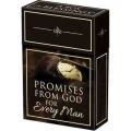 Promises from God for Every Man (Cards, Boxed set)