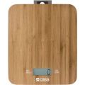 Casa Electronic Bamboo Kitchen Scale