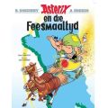 Asterix En Die Feesmaaltyd, Boek 5 (Afrikaans, Paperback)