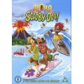 Scooby-Doo: Aloha Scooby-Doo (DVD)