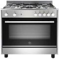 La Germania 90cm Parma Gas / Electric Cooker (Stainless Steel)