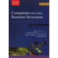 Companies And Other Business Structures In South Africa (Paperback, 3rd Revised Edition)