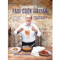 Gennaro's Fast Cook Italian - From Fridge to Fork in 40 Minutes or Less (Hardcover)