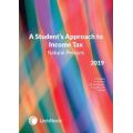 A Student's Approach To Income Tax - Natural Persons 2019 (Paperback)
