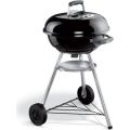 Weber Compact Charcoal Kettle Grill (47cm)
