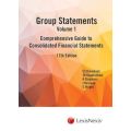 Group Statements: Volume 1 (Paperback, 17th Edition)