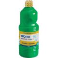 Giotto Washable Paint (1000ml)(Green)