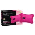 Elektra Comfort 2502 Rechargeable Electric Heating Pad (Pink)