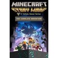 Minecraft Story Mode: The Complete Adventure (PC, DVD-ROM)