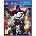 Persona 5 (PlayStation 4, Blu-ray disc)