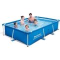 Bestway Deluxe Splash Junior Frame Pool (259 x 170 x 61cm)
