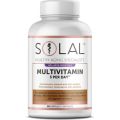 Solal Multivitamin - 3 Per Day (90 Capsules)