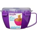 Sistema To Go - Noodle Bowl (Purple)(940ml)