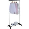 Fine Living - Clothing Rail - Black