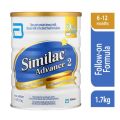 Similac Advance Follow-On Infant Formula(1.7Kg)(Stage 2)(6-12 Months)