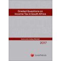 Graded Questions On Income Tax In South Africa 2017 (Paperback)