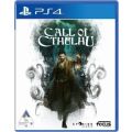 Call of Cthulhu (PlayStation 4, Blu-ray disc)