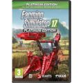 Farming Simulator 17: Platinum Edition (PC)