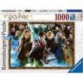 Ravensburger Harry Potter Puzzle (Ages 14+)(1000 Pieces)
