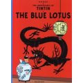 The Blue Lotus (Paperback, New edition)