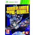 Borderlands - The Pre-Sequel! (XBox 360, DVD-ROM)