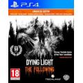 Dying Light - Enhanced Edition (PlayStation 4, Blu-ray disc)