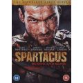Spartacus: Blood And Sand - Season 1 (DVD, Boxed set)