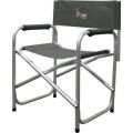 Afritrail Rhebok Aluminium Directors Chair (Grey)