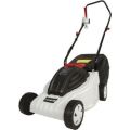 Casals Electric Lawnmower with 300mm Cutting Diameter (1000W)(Red)