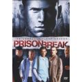 Prison Break - Season 1 (DVD, Boxed set)