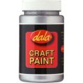 Dala Craft Acrylic Paint (250ml)(Silver)