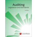 Auditing: Legislation & Standards (Paperback, 2nd Edition)