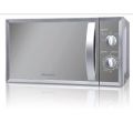 Hisense Silver Microwave Oven (20L)