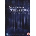 Nightmares & Dreamscapes - From The Stories Of Stephen King (DVD, Boxed set)