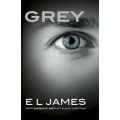 Grey - Fifty Shades Of Grey As Told By Christian (Paperback)