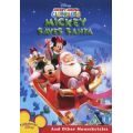 Mickey Saves Santa - And Other Mouseketales (DVD)