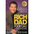 Rich Dad Poor Dad - With Updates For Today's World (Paperback, Second Edition)