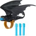 How to Train Your Dragon Wrist Launcher Toothless 'n Lightfury  (Supplied May Vary)