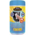 Fellowes Antibacterial Surface Cleaning Wipes (100 Pack)