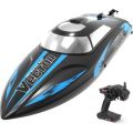 Exhobby R/C Vector 30 Brushed Boat with Battery & USB Charger (Single Unit - Supplied Colour May Var