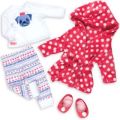 Our Generation Deluxe Pyjama Outfit- Snuggle Up!