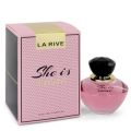 La Rive She Is Mine Eau de Parfum (90ml) - Parallel Import (USA)